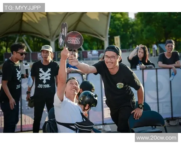 王敏专访：回顾滑板历程