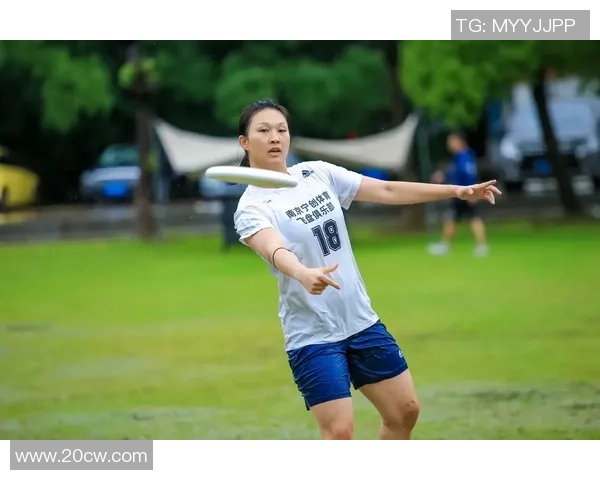 飞盘评论：广州飞盘队的整体压制得失