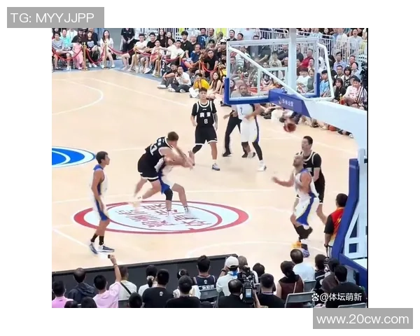 篮球战术：深圳篮球队的反击体系