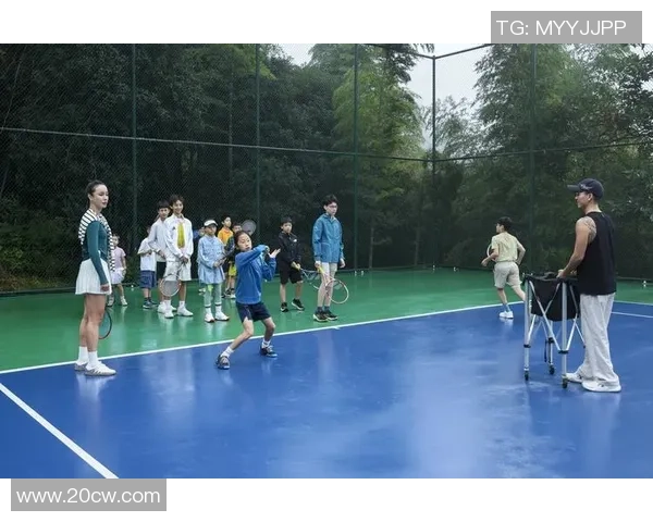 网球专题：聚焦广州网球队的团队协作