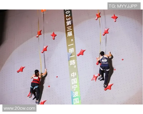 重磅专题：北京攀岩队的快攻革新